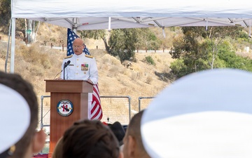 USS Alexandria (757) holds Inactivation Ceremony