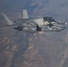 Slingshot: VMFA-214 F-35B aerial refueling