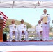 USS Alexandria (757) holds Inactivation Ceremony