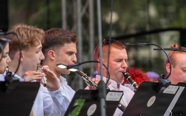 USAG Poland Holds Freedom 250 at Powidz, Poland