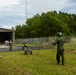 Slingshot: VMFA-214 sets up PRC-160(V) radio