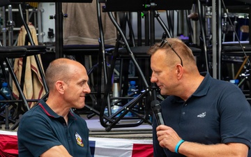 USAG Poland Holds Freedom 250 at Powidz, Poland
