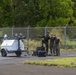 Slingshot: VMFA-214 sets up PRC-160(V) radio