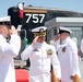 USS Alexandria (757) holds Inactivation Ceremony