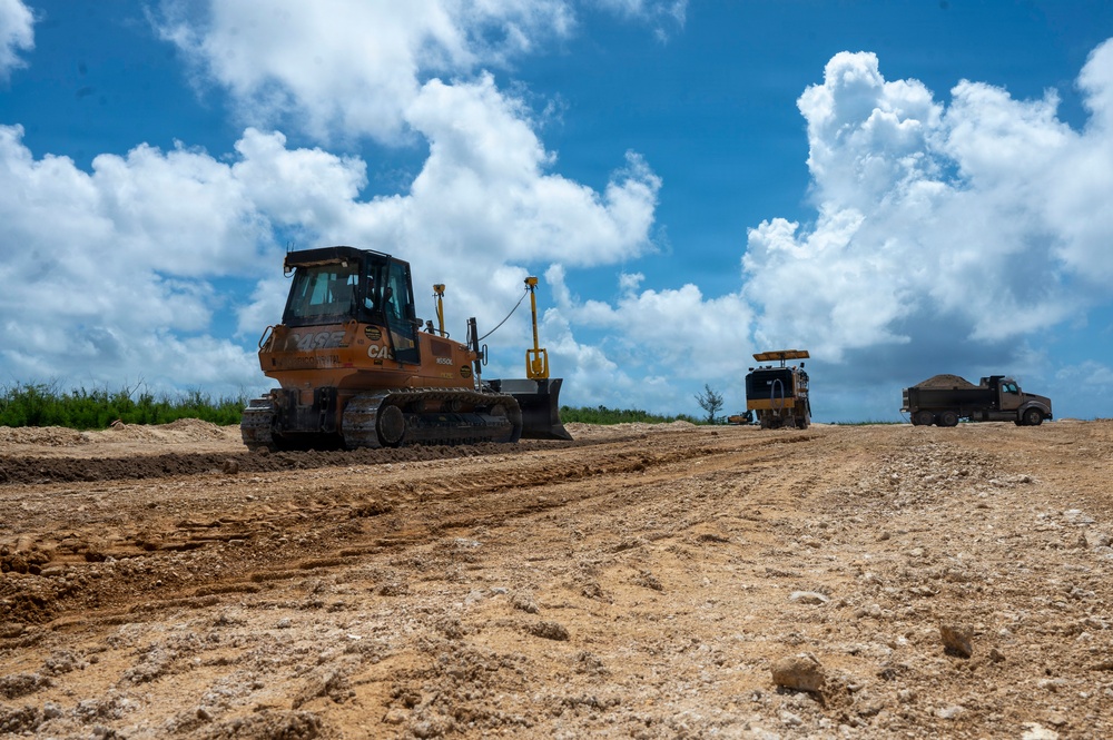USPACOM Commander Visits Guam and CNMI to Reinforce Regional Partnerships and Readiness