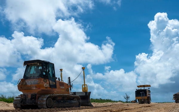 USPACOM Commander Visits Guam and CNMI to Reinforce Regional Partnerships and Readiness