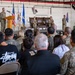 694th ISRG welcomes new commander