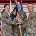 694th ISRG welcomes new commander