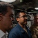 Honorable Emil Michael visits USS Colorado (SSN 788)