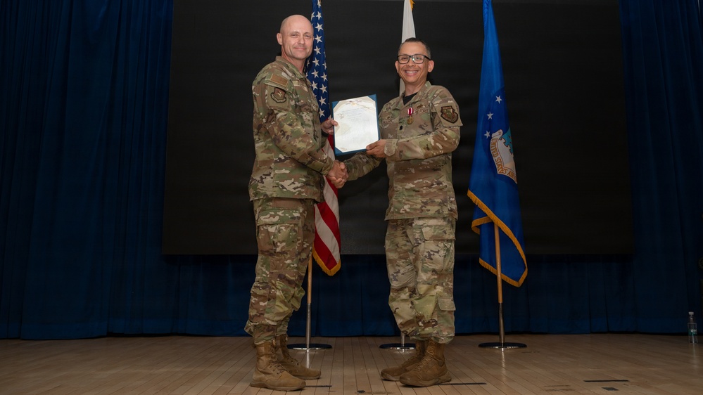 51st Logistics Readiness Squadron welcomes new commander