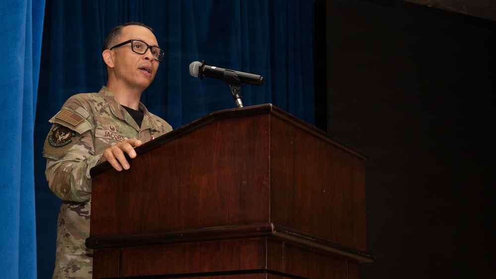 51st Logistics Readiness Squadron welcomes new commander