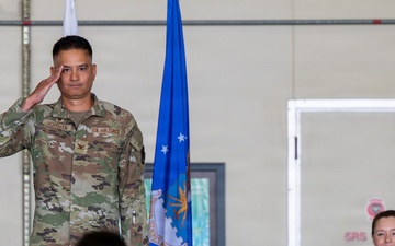 694th ISRG welcomes new commander