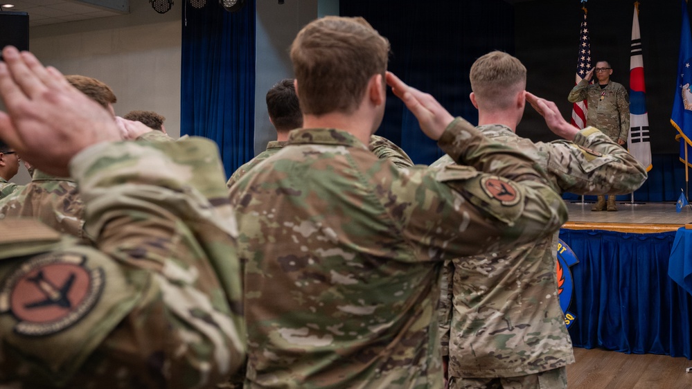 51st Logistics Readiness Squadron welcomes new commander