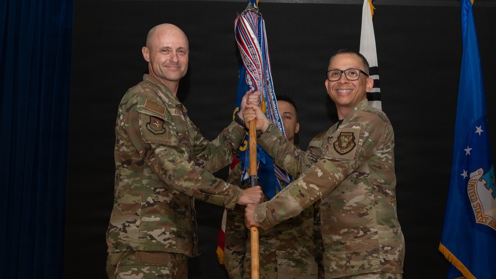 51st Logistics Readiness Squadron welcomes new commander