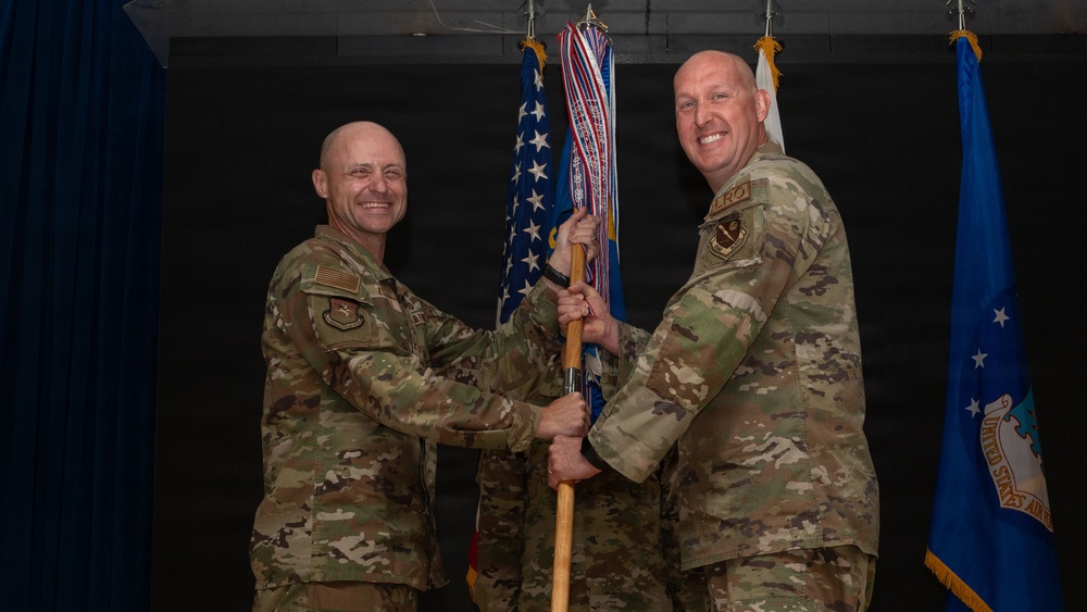51st Logistics Readiness Squadron welcomes new commander