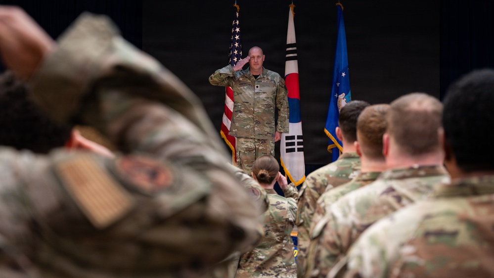 51st Logistics Readiness Squadron welcomes new commander