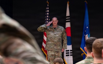 51st Logistics Readiness Squadron welcomes new commander