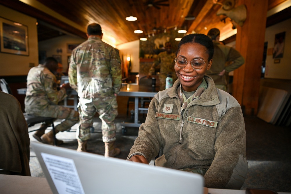 169th CES strengthens readiness through Alaska deployment for training