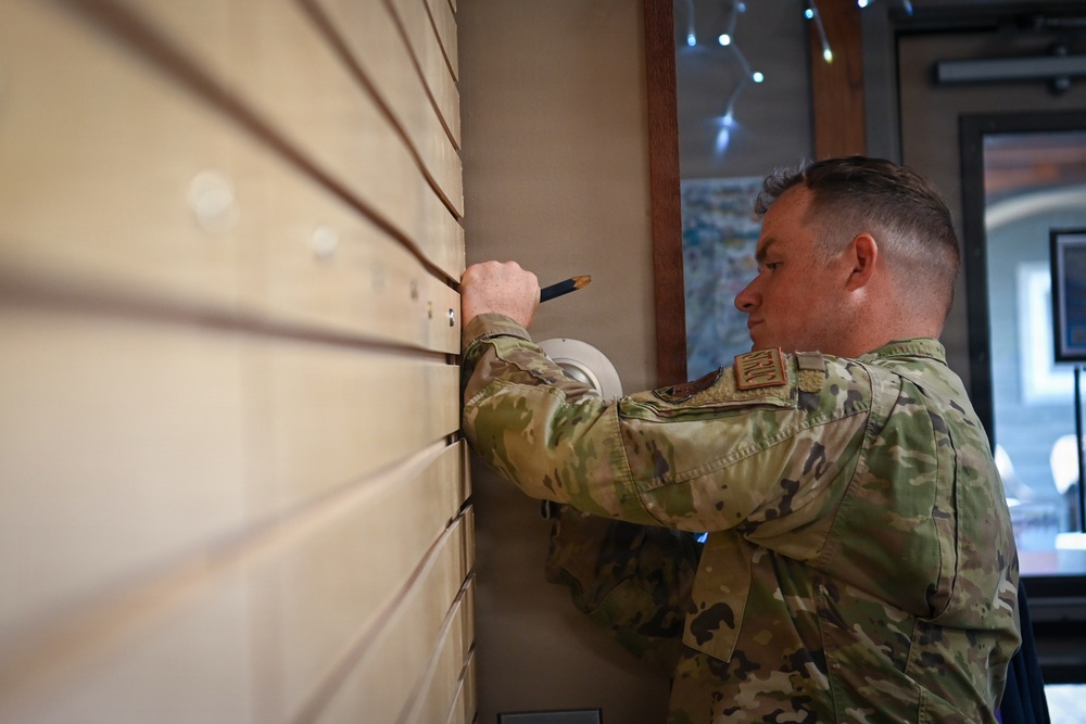 169th CES strengthens readiness through Alaska deployment for training