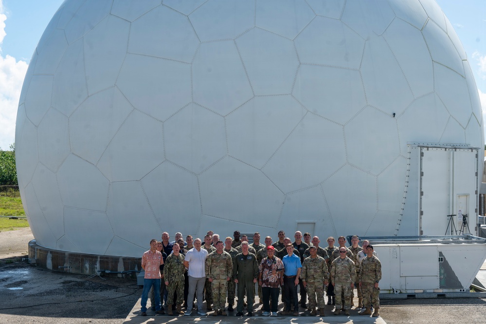 USPACOM Commander Visits Guam and CNMI to Reinforce Regional Partnerships and Readiness