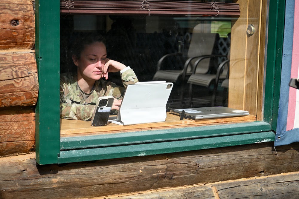 169th CES strengthens readiness through Alaska deployment for training