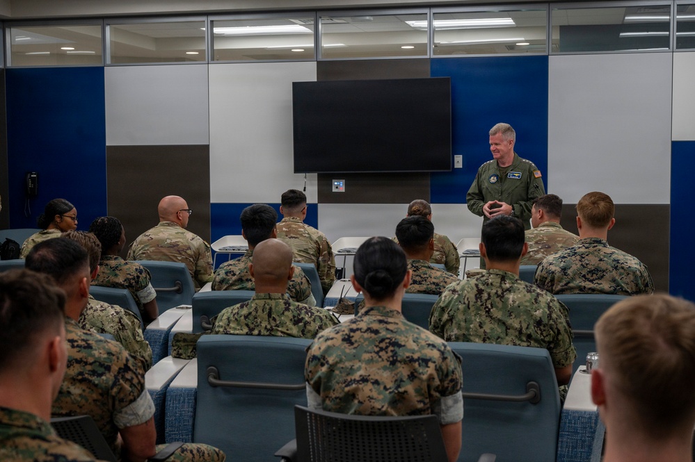 USPACOM Commander Visits Guam and CNMI to Reinforce Regional Partnerships and Readiness