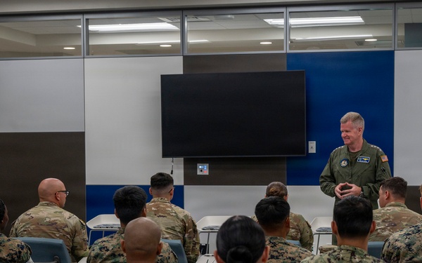USPACOM Commander Visits Guam and CNMI to Reinforce Regional Partnerships and Readiness
