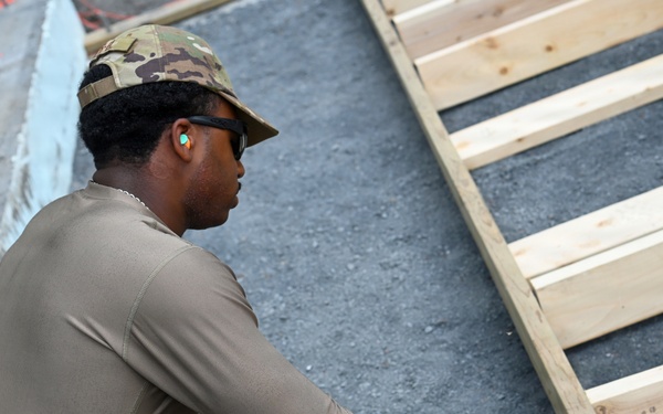 169th CES strengthens readiness through Alaska deployment for training