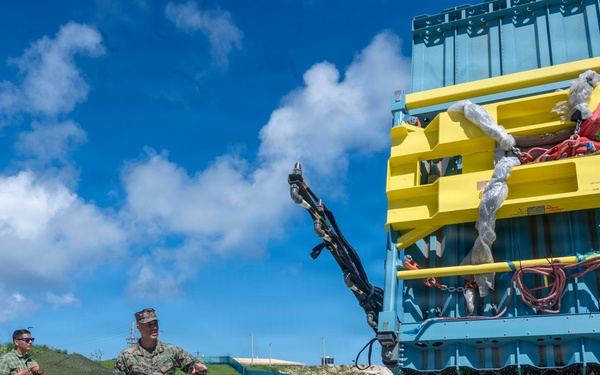 USPACOM Commander Visits Guam and CNMI to Reinforce Regional Partnerships and Readiness