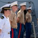 USS Arlington (LPD 24) Departs Baltimore