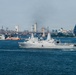USS Arlington Arrives at INR250 NYC