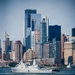 USS Arlington Arrives at INR250 NYC