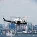 USS Arlington Arrives at INR250 NYC