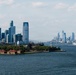 USS Arlington Arrives at INR250 NYC