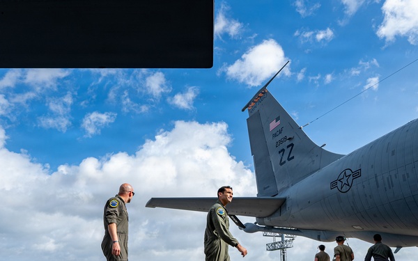 F-15EX returns to Kadena, advances transition to next-generation airpower