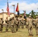 Bronco Brigade Holds Relinquishment of Responsibility Ceremony