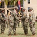 Bronco Brigade Holds Relinquishment of Responsibility Ceremony