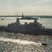 USS Arlington Arrives to INR 250