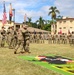 Bronco Brigade Holds Relinquishment of Responsibility Ceremony