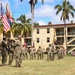 Bronco Brigade Holds Relinquishment of Responsibility Ceremony