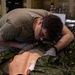 Soldiers Conduct Casualty Evacuation (CASEVAC) Training