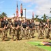 Bronco Brigade Holds Relinquishment of Responsibility Ceremony