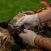 Soldiers Conduct Casualty Evacuation (CASEVAC) Training