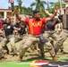 Bronco Brigade Holds Relinquishment of Responsibility Ceremony