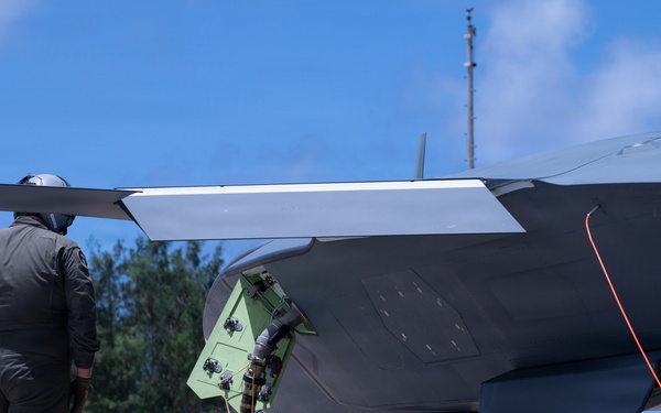 VS26 sees first FARP training between CCA, HC-130J
