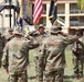 Bronco Brigade Holds Relinquishment of Responsibility Ceremony