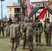 Bronco Brigade Holds Relinquishment of Responsibility Ceremony