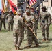 Bronco Brigade Holds Relinquishment of Responsibility Ceremony