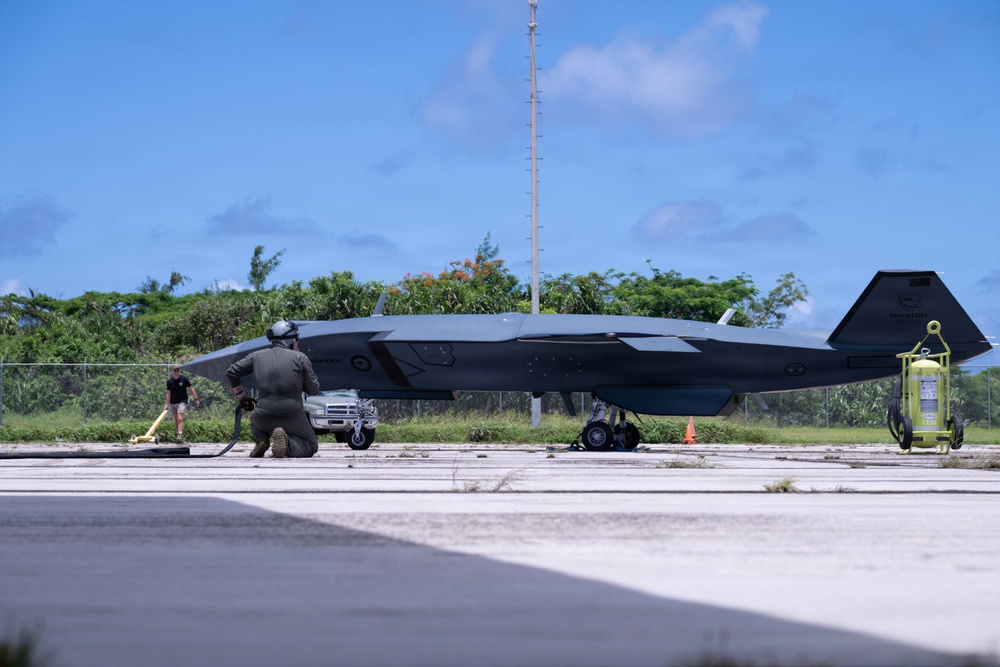 VS26 sees first FARP training between CCA, HC-130J