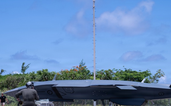 VS26 sees first FARP training between CCA, HC-130J